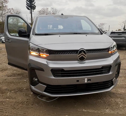 Nouveau Citroën JUMPY 9 places 2.0 HDI 150CV BVM Neuf 2025 EXPORT ALGERIE