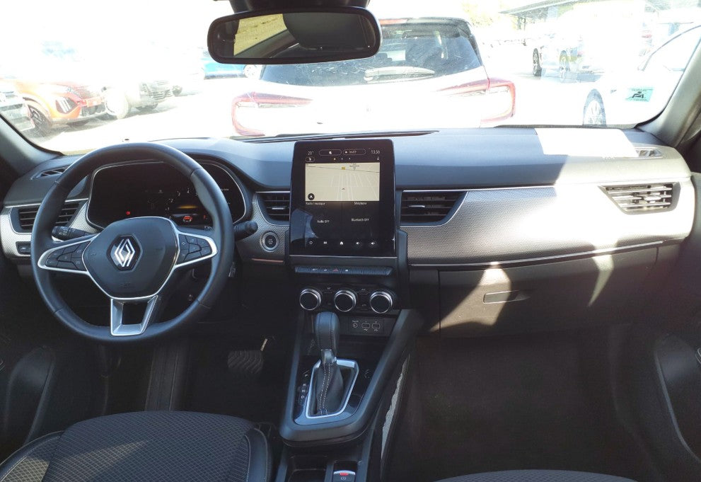 Renault Arkana Techno 1.3 TCE 140CV BVA7 55 830km EXPORT ALGERIE