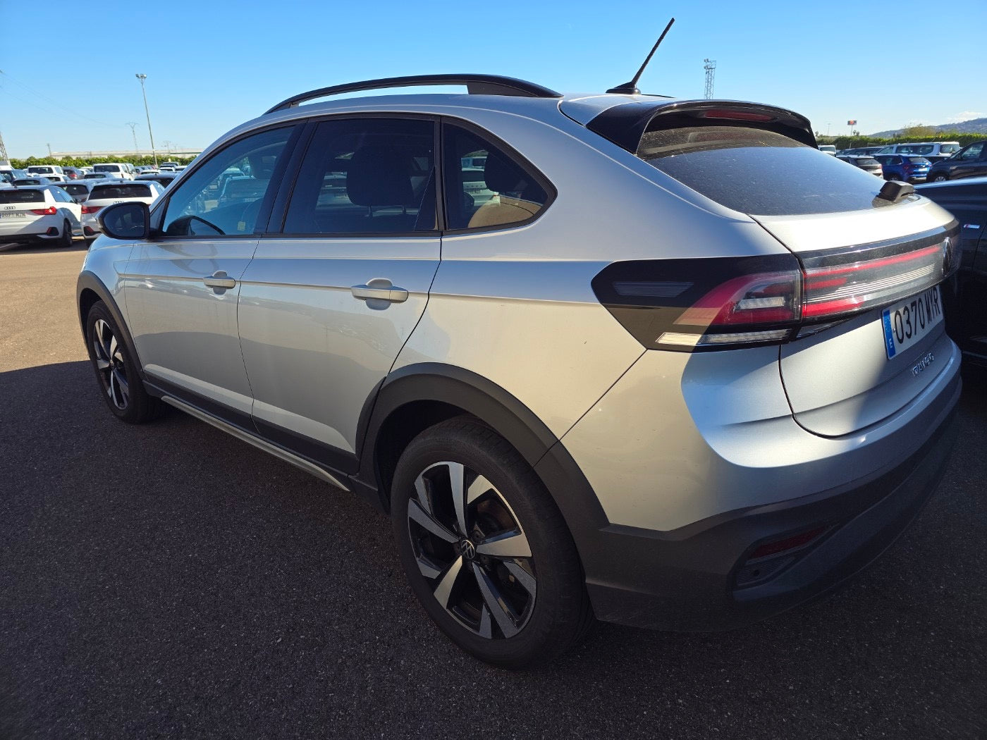 VW TAIGO LIFE 1.0 TSI 115 CV DSG Boîte auto: Export Algérie  24 000 KM ( - 3ans )  2024