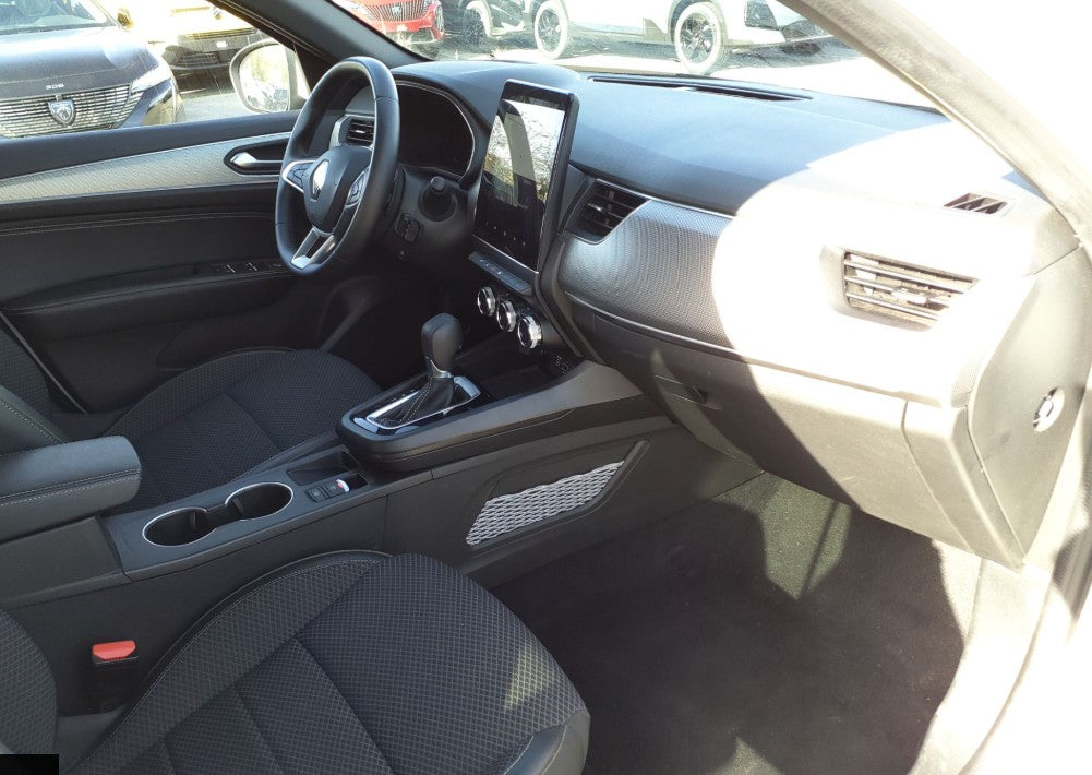 Renault Arkana Techno 1.3 TCE 140CV BVA7 55 830km EXPORT ALGERIE