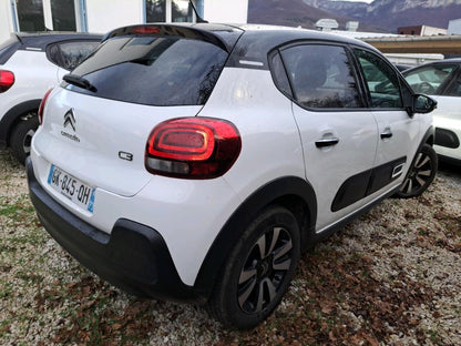 CITROEN C3 SHINE 1.2 ESSENCE 83CV BVM EXPORT ALGERIE -3ANS / 11466