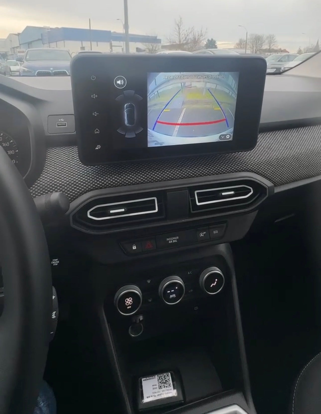 SANDERO JOURNEY TCe 90 BVM Export Algérie année 2025 - 17800 km  (-3 ans) EXPORT ALGERIE