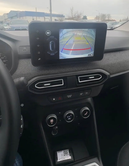 SANDERO JOURNEY TCe 90 BVM Export Algérie année 2025 - 17800 km  (-3 ans) EXPORT ALGERIE