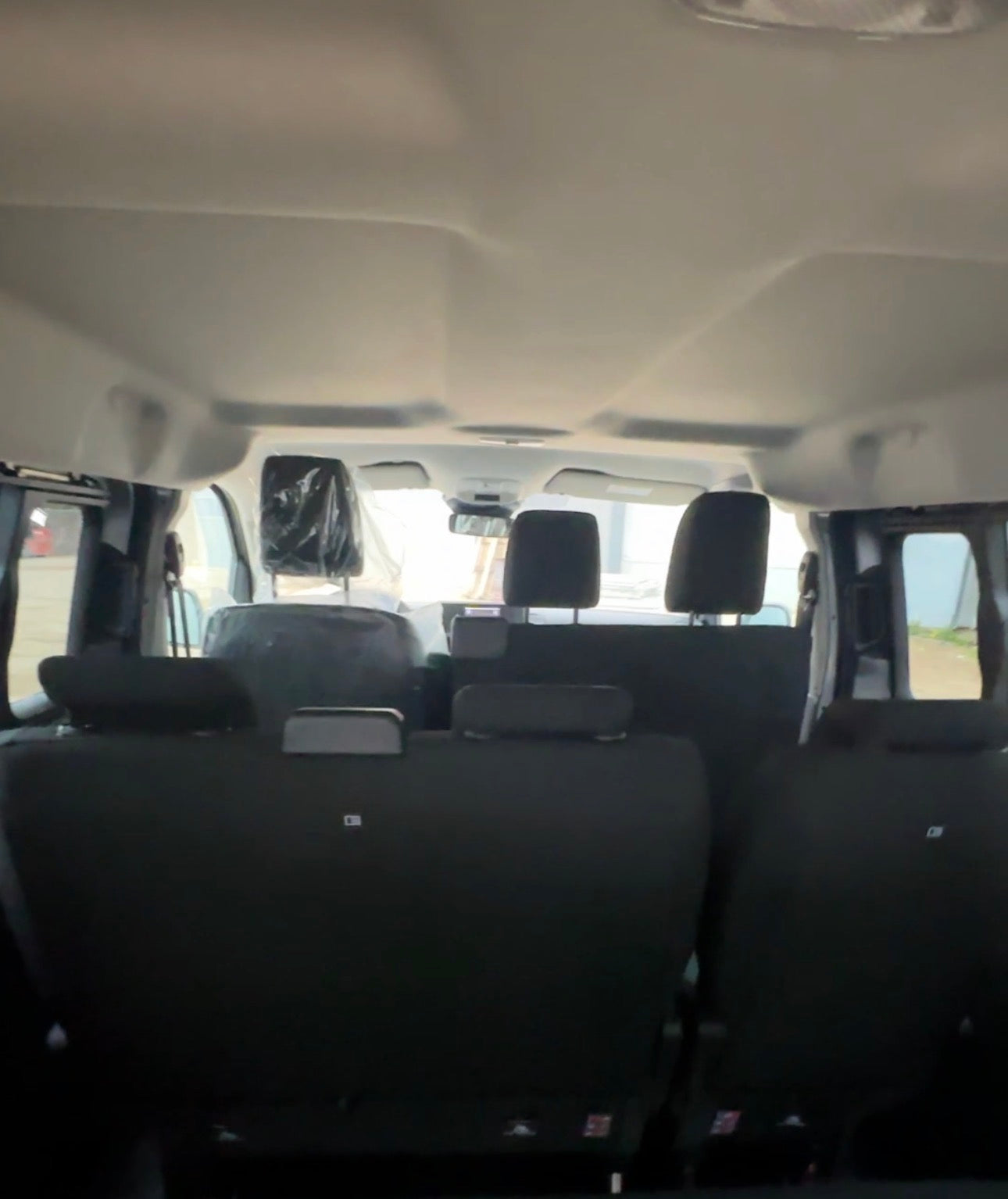 Nouveau Citroën JUMPY 9 places 2.0 HDI 150CV BVM Neuf 2025 EXPORT ALGERIE