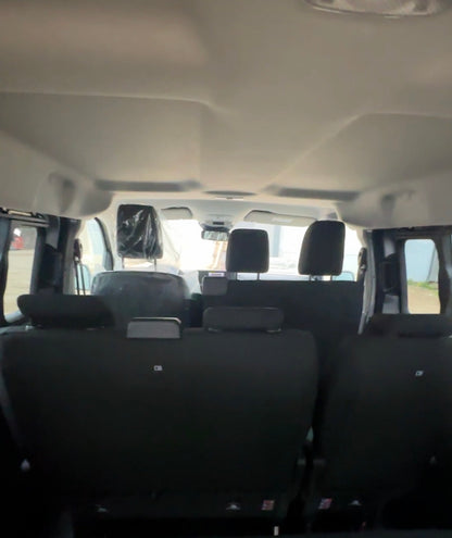 Nouveau Citroën JUMPY 9 places 2.0 HDI 150CV BVM Neuf 2025 EXPORT ALGERIE