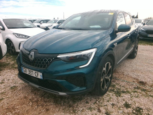 Renault Arkana avec Toit ouvrant Techno 1.3 TCE 140CV BVA7 45 830km EXPORT ALGERIE  2024 ( -3 ans )