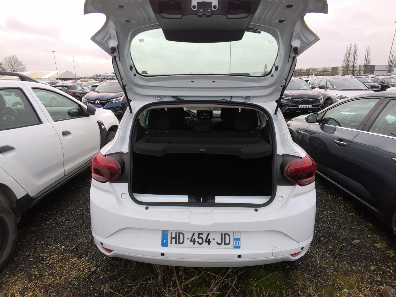 SANDERO JOURNEY TCe 90 BVM Export Algérie année 2025 - 17800 km  (-3 ans) EXPORT ALGERIE