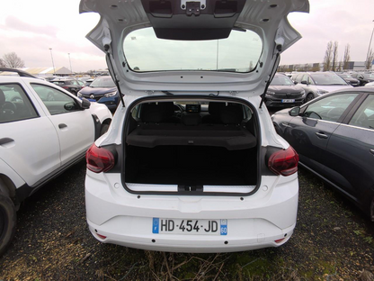 SANDERO JOURNEY TCe 90 BVM Export Algérie année 2025 - 17800 km  (-3 ans) EXPORT ALGERIE