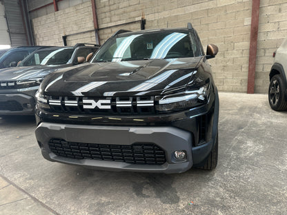 DACIA DUSTER 2026 EXPORT ALGERIE EXTREME 1.3 TCE 150CV BOITE AUTOMATIQUE COULEUR NOIR NEUF 2026