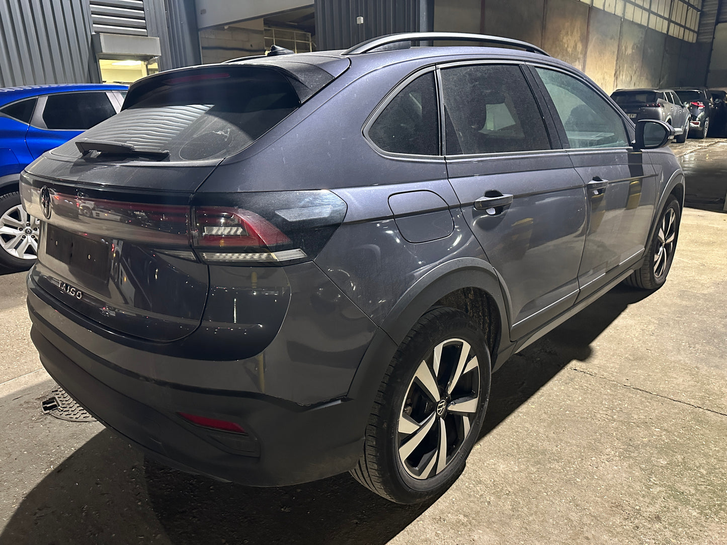 Volkswagen Taigo Life 1.0 TSI 115 CV BVM Export Algérie 13000km - 2024 EXPORT ALGERIE