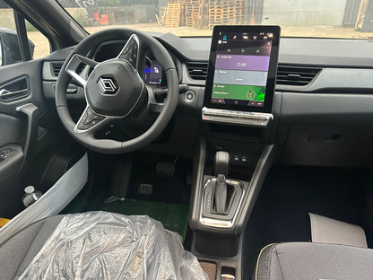 Renault Captur Phase 2 Techno 1.3L Tce 155ch BVA ESSENCE 2025 BOITE AUTOMATIQUE ALGERIE 2025 GRIS NARDO