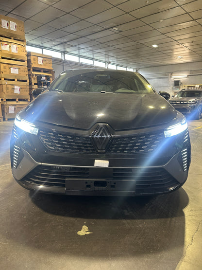 RENAULT CLIO ALPINE PHASE 2 NOIR BVM 1.5 DCI 115CV DIESEL EXPORT ALGERIE * en Promotion*