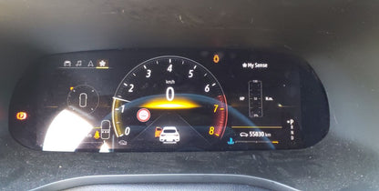 Renault Arkana Techno 1.3 TCE 140CV BVA7 55 830km EXPORT ALGERIE