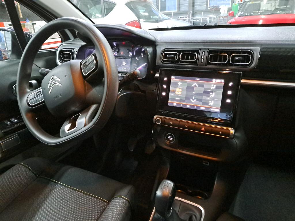 CITROEN C3 SHINE 1.2 ESSENCE 83CV BVM EXPORT ALGERIE -3ANS / 16534 KM