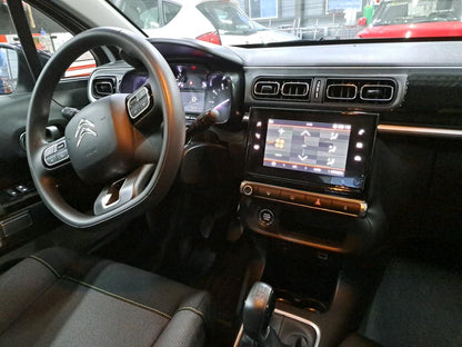 CITROEN C3 SHINE 1.2 ESSENCE 83CV BVM EXPORT ALGERIE -3ANS / 16534 KM