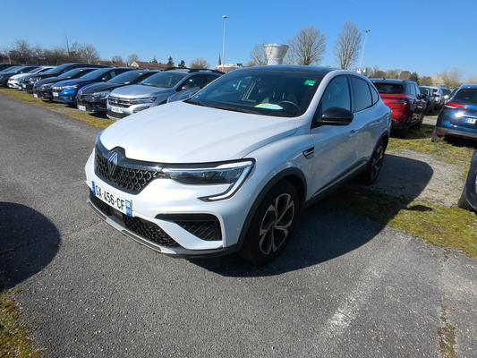 Renault Arkana Techno 1.3 TCE 140CV BVA7 76 000km  EXPORT ALGERIE  2024 ( -3 ans ) avec toit ouvrant