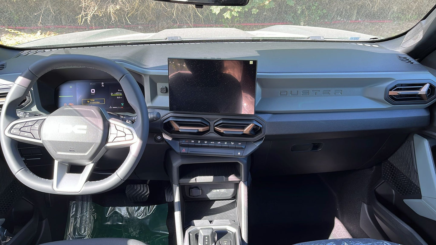 DACIA DUSTER 2025 VERT EXPORT ALGERIE EXTREME 1.3 TCE 150CV BOITE AUTOMATIQUE