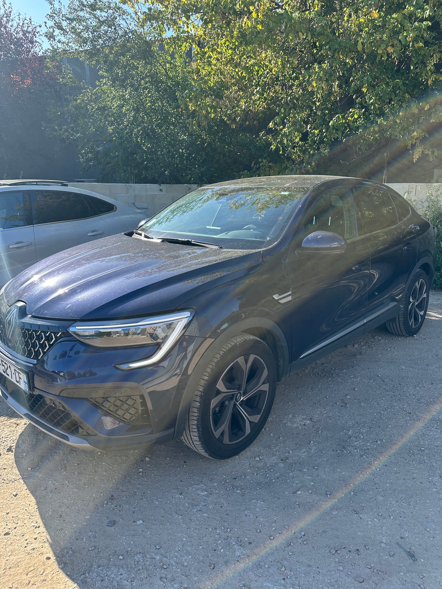 Renault Arkana Techno 1.3 TCE 140CV BVA7 Toit ouvrant  Mai 2024  48 222 km EXPORT ALGERIE