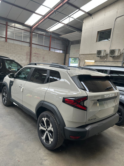 Dacia Duster 1.3 TCE 155CV  BEIGE boîte automatique finition Journey Export Algérie