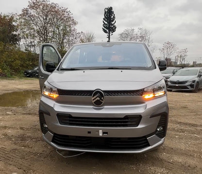 Nouveau Citroën JUMPY 9 places 2.0 HDI 150CV BVM Neuf 2025 EXPORT ALGERIE