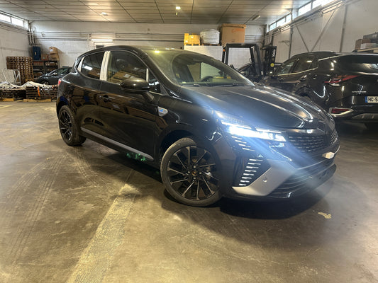 RENAULT CLIO ALPINE PHASE 2 NOIR BVM 1.5 DCI 115CV DIESEL EXPORT ALGERIE * en Promotion*