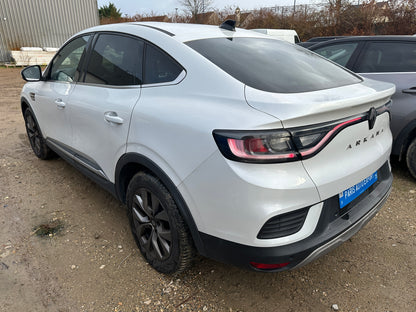 Renault Arkana Techno 1.3 TCE 140CV BVA7 55 830km EXPORT ALGERIE  2024 ( -3 ans )