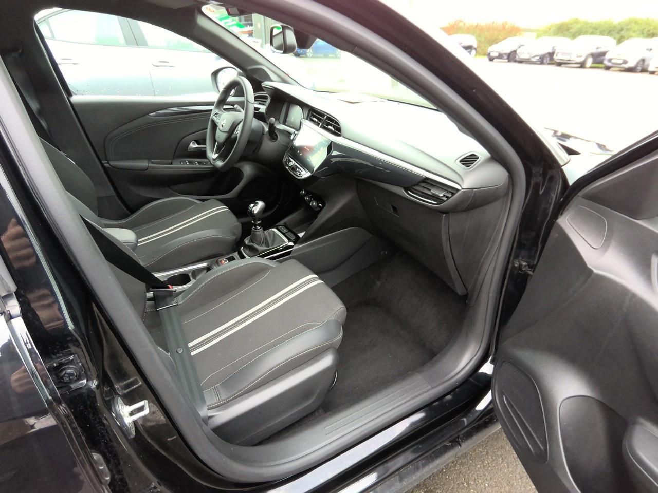 Opel CORSA GS 1.2 TURBO 100CH BVM (Export Algérie -3ans) 30 715 km - Année 2024