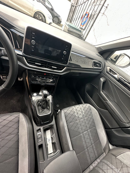-3 ans : Volkswagen Troc R-Line 1.5 Tsi 150CV boite automatique 2024 - 16800km blanc ( Export Algérie)