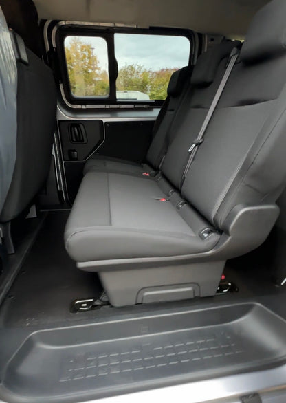 Nouveau Citroën JUMPY 9 places 2.0 HDI 150CV BVM Neuf 2025 EXPORT ALGERIE