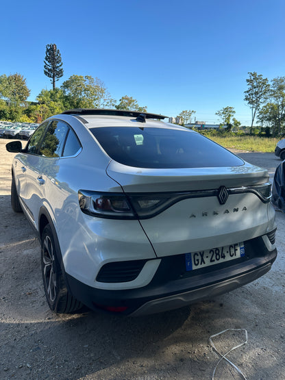 Renault Arkana Techno 1.3 TCE 140CV BVA7 Toit ouvrant  Mai 2024  68 733 km EXPORT ALGERIE