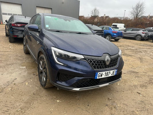 Renault Arkana Techno 1.3 TCE 140CV BVA7   54 500 km EXPORT ALGERIE