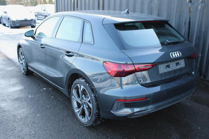 AUDI A3 SPORTBACK 1.4 TFS DESIGN LUXE  150 CV EXPORT ALGERIE DECEMBRE 2022