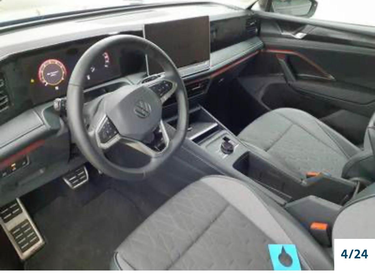 Volkswagen Tiguan 1.5 Etsi 150 CV 25000KM  -3ans ou -5 ans export Algérie