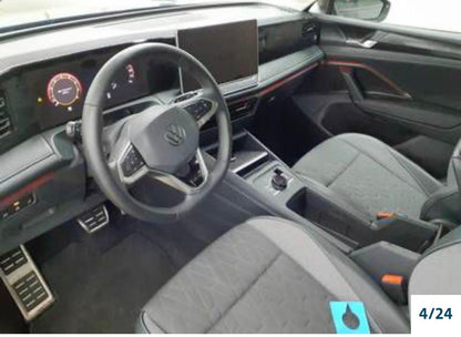 Volkswagen Tiguan 1.5 Etsi 150 CV 25000KM  -3ans ou -5 ans export Algérie