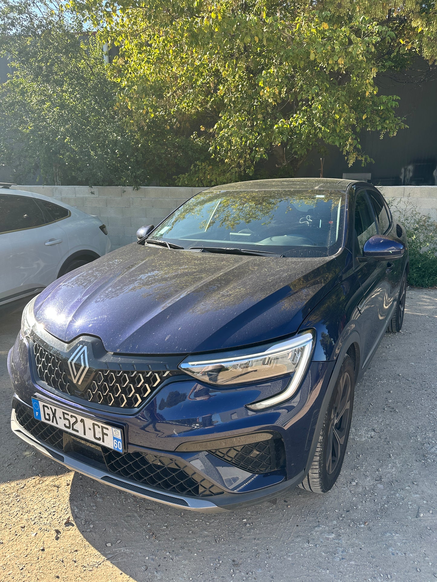 Renault Arkana Techno 1.3 TCE 140CV BVA7 Toit ouvrant  Mai 2024  48 222 km EXPORT ALGERIE