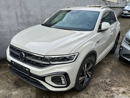 -3 ans : Volkswagen Troc R-Line 1.5 Tsi 150CV boite automatique 2024 - 16800km blanc ( Export Algérie)