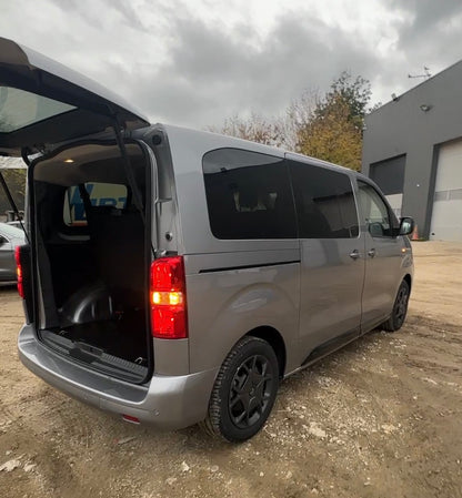 Nouveau Citroën JUMPY 9 places 2.0 HDI 150CV BVM Neuf 2025 EXPORT ALGERIE