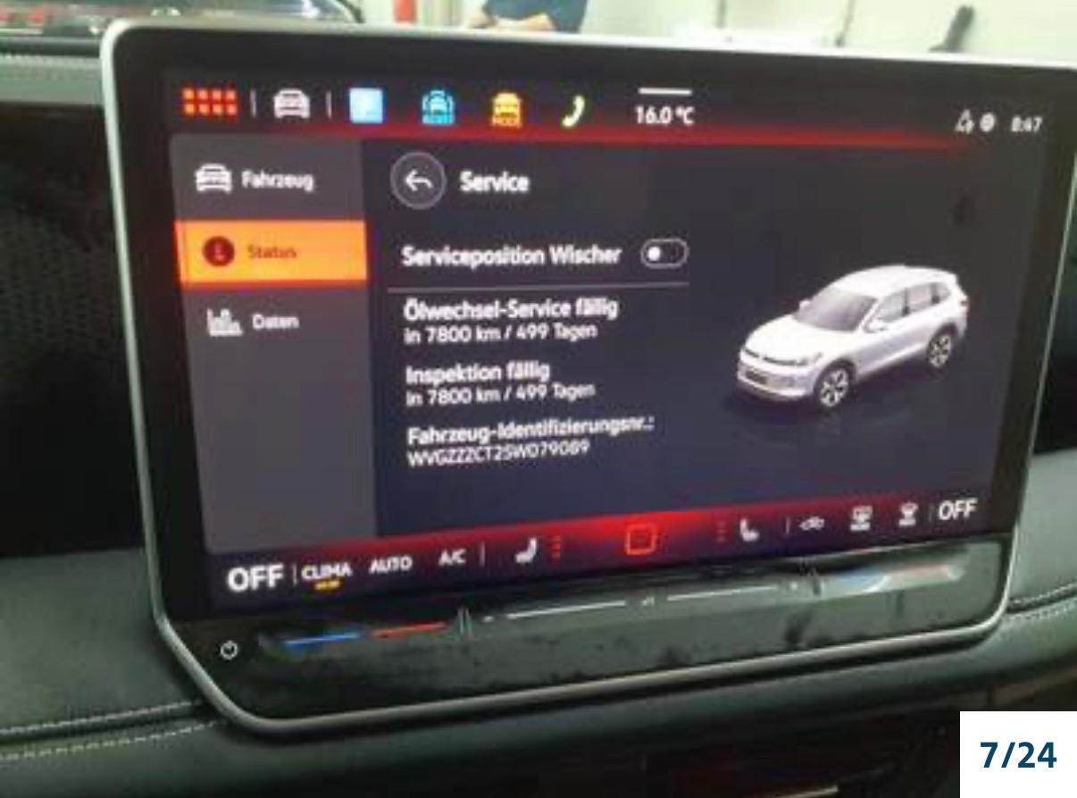 Volkswagen Tiguan 1.5 Etsi 150 CV 25000KM  -3ans ou -5 ans export Algérie