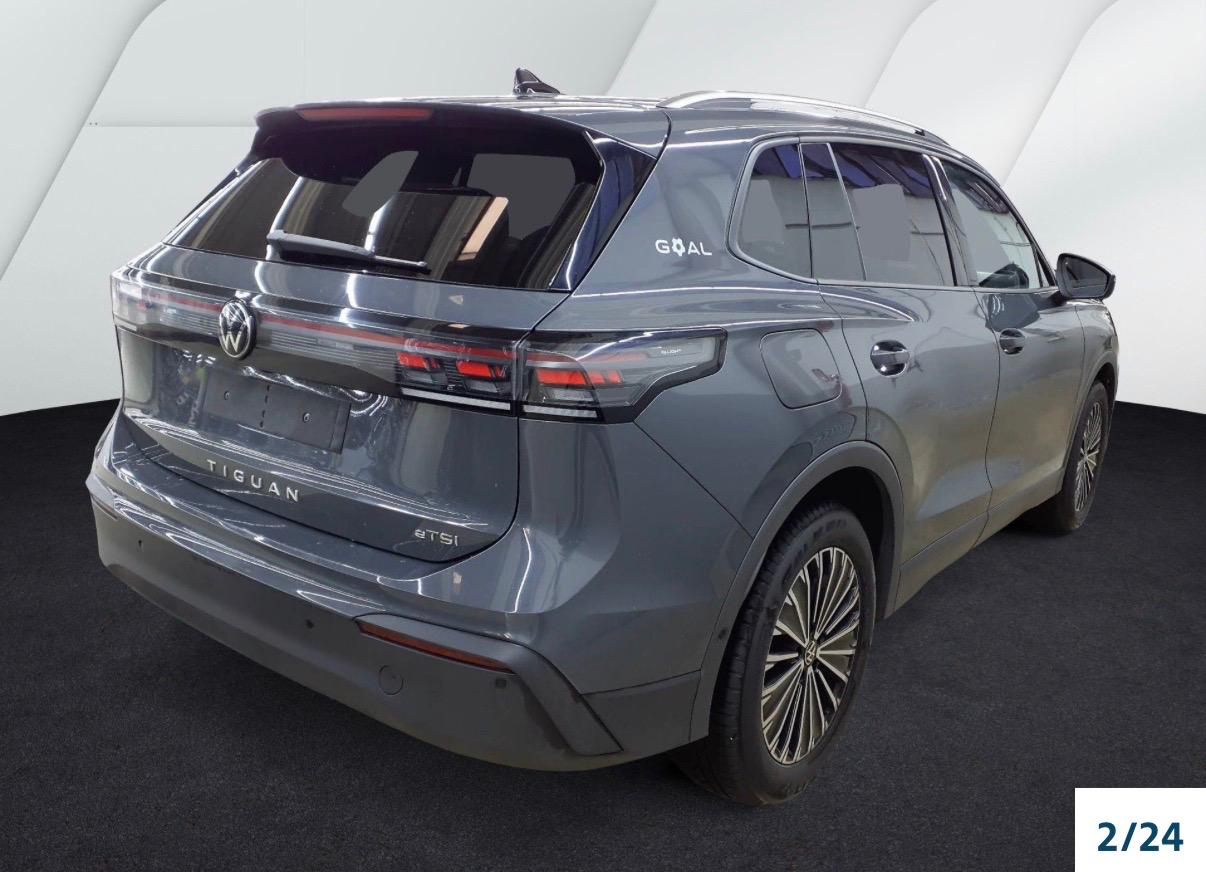 Volkswagen Tiguan 1.5 Etsi 150 CV 25000KM  -3ans ou -5 ans export Algérie