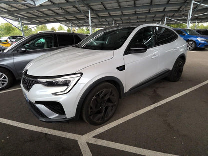 Renault Arkana Esprit Alpine 1.3 TCE 160CV BVA7 EXPORT ALGERIE BLANCE NACRE  47 000kms avec Toit