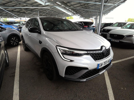 Renault Arkana Esprit Alpine 1.3 TCE 160CV BVA7 EXPORT ALGERIE BLANCE NACRE  47 000kms avec Toit
