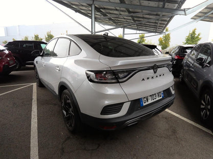 Renault Arkana Esprit Alpine 1.3 TCE 160CV BVA7 EXPORT ALGERIE BLANCE NACRE  47 000kms avec Toit