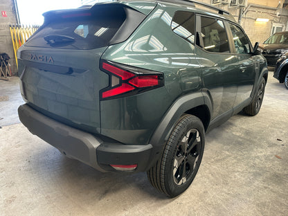 DACIA DUSTER  VERT EXPORT ALGERIE EXTREME 1.3 TCE 150CV BOITE AUTOMATIQUE (neuf 2026)