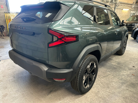 DACIA DUSTER  VERT EXPORT ALGERIE EXTREME 1.3 TCE 150CV BOITE AUTOMATIQUE (neuf 2026)