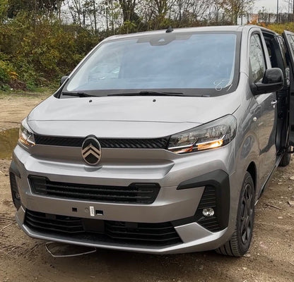 Nouveau Citroën JUMPY 9 places 2.0 HDI 150CV BVM Neuf 2025 EXPORT ALGERIE