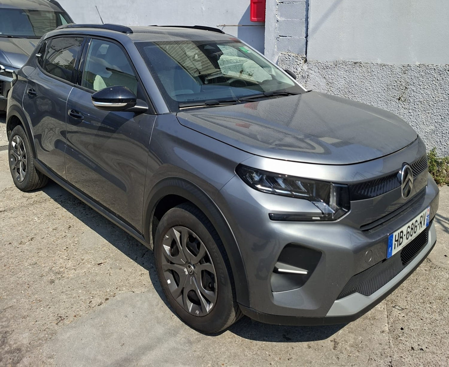 NOUVELLE CITROËN C3 MAX 1.2 TURBO 100 CH BVM6 – 2025 EXPORT ALGERIE 22 000 KM ( -3 ans )