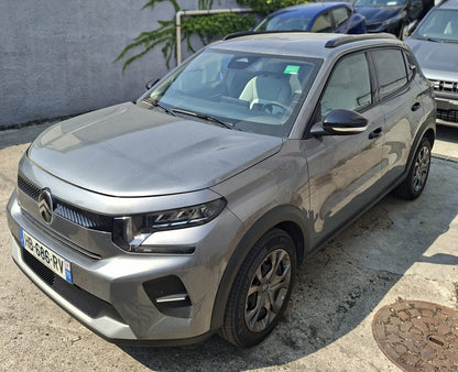 NOUVELLE CITROËN C3 MAX 1.2 TURBO 100 CH BVM6 – 2025 EXPORT ALGERIE 22 000 KM ( -3 ans )
