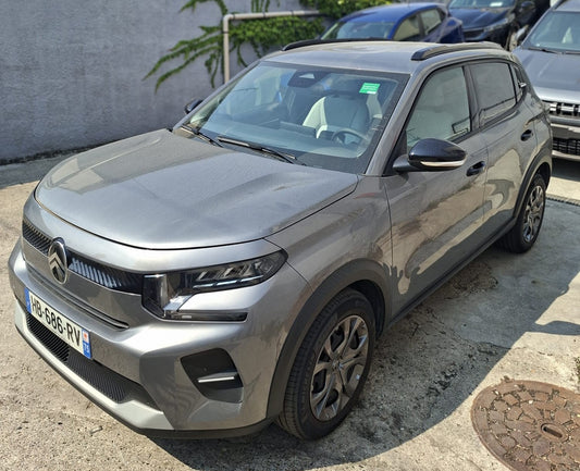 NOUVELLE CITROËN C3 MAX 1.2 TURBO 100 CH BVM6 – 2025 EXPORT ALGERIE 22 000 KM ( -3 ans )