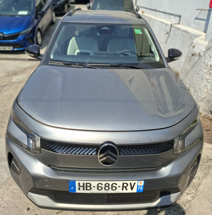 NOUVELLE CITROËN C3 MAX 1.2 TURBO 100 CH BVM6 – 2025 EXPORT ALGERIE 22 000 KM ( -3 ans )