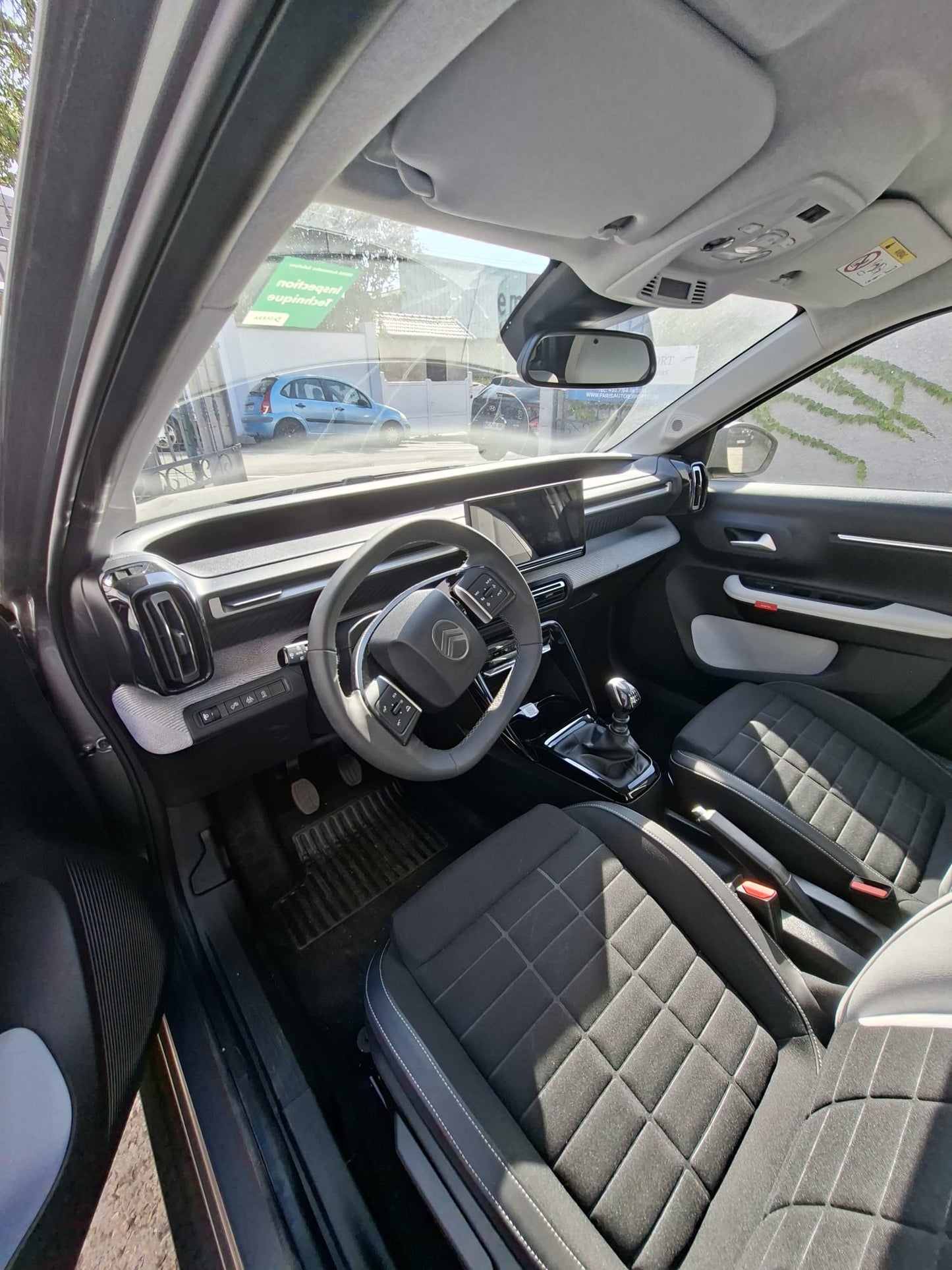 NOUVELLE CITROËN C3 MAX 1.2 TURBO 100 CH BVM6 – 2025 EXPORT ALGERIE 22 000 KM ( -3 ans )
